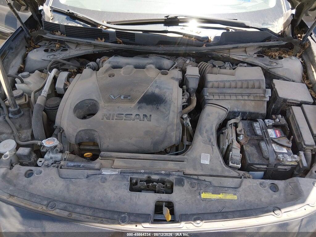 1N4AA6AP5GC384128 2016 NISSAN MAXIMA photo no. 10