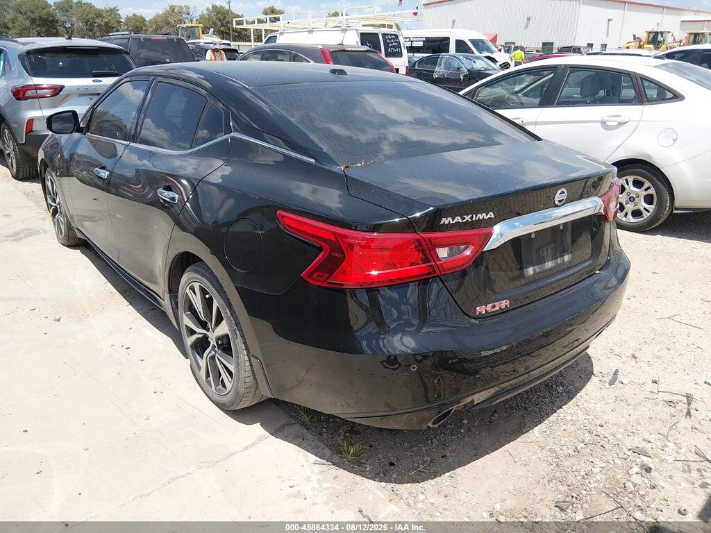 1N4AA6AP5GC384128 2016 NISSAN MAXIMA photo no. 3