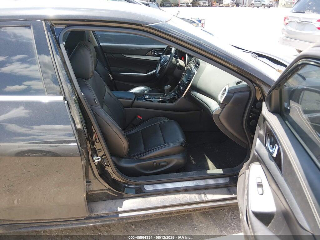 1N4AA6AP5GC384128 2016 NISSAN MAXIMA photo no. 5