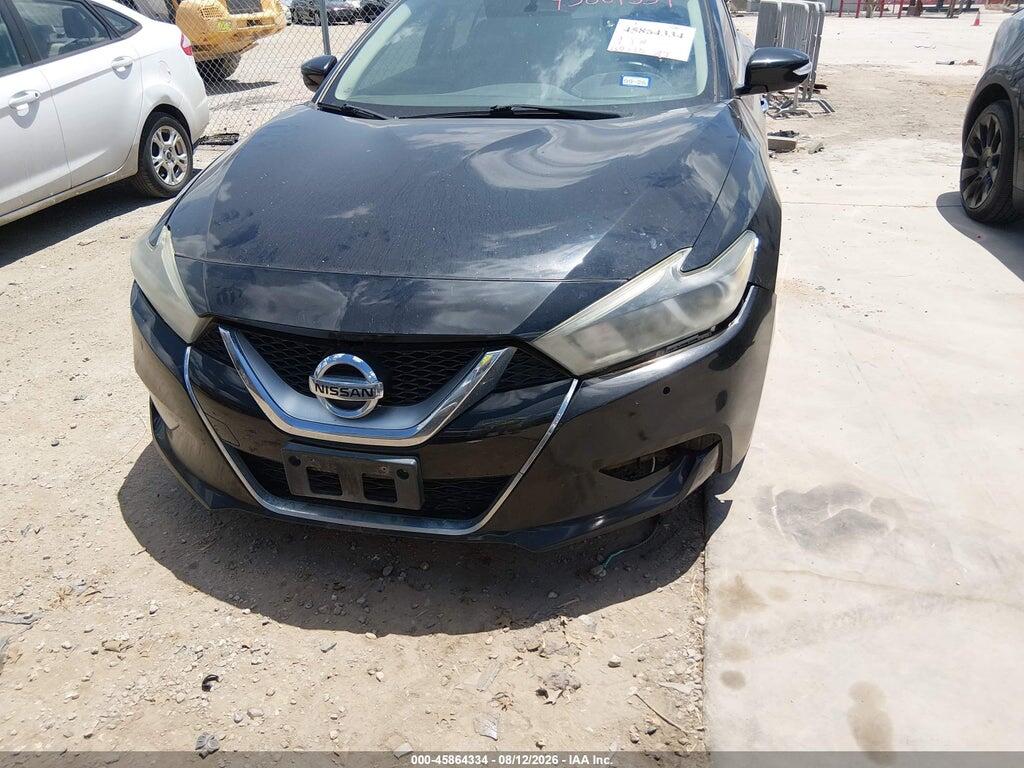 1N4AA6AP5GC384128 2016 NISSAN MAXIMA photo no. 6