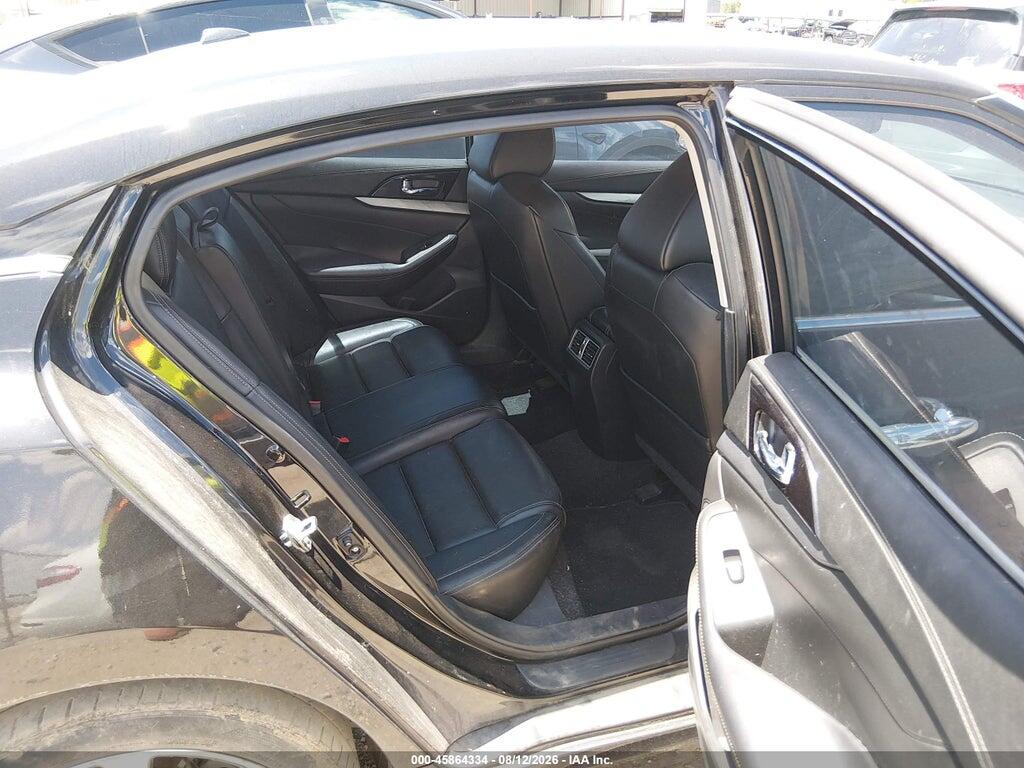 1N4AA6AP5GC384128 2016 NISSAN MAXIMA photo no. 8