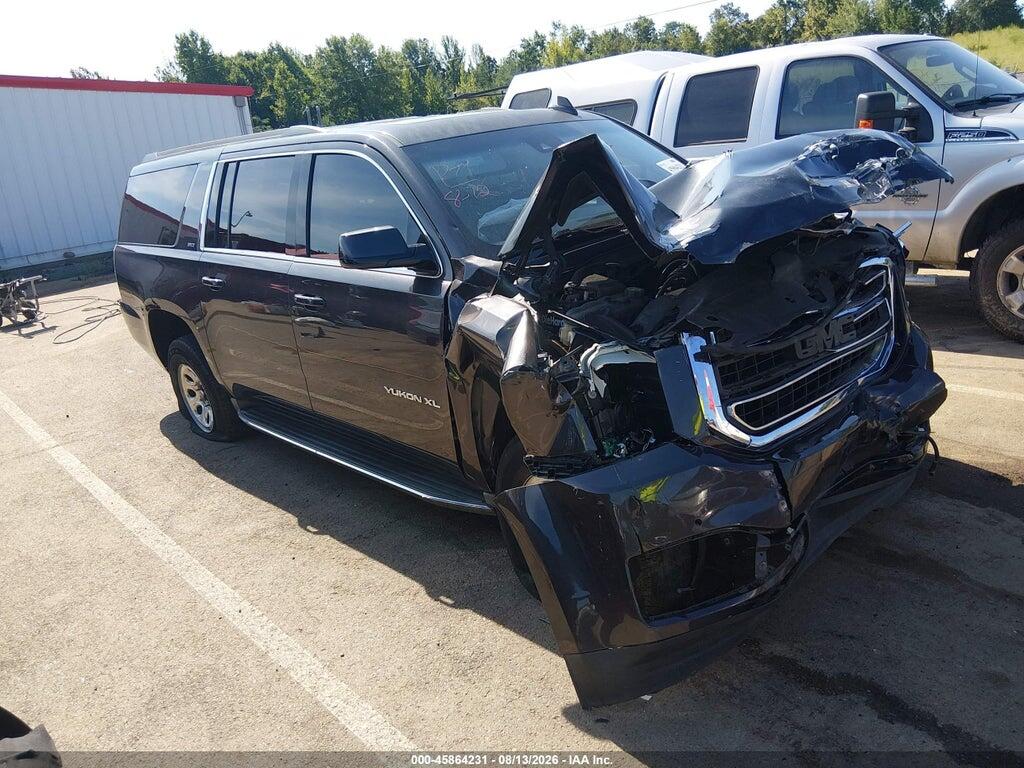 1GKS2GKC2GR136384 2016 GMC YUKON XL photo no. 1