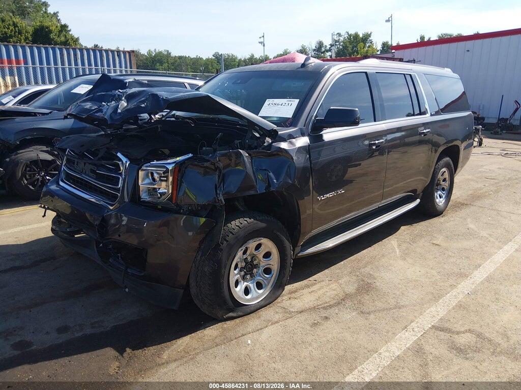 1GKS2GKC2GR136384 2016 GMC YUKON XL photo no. 2