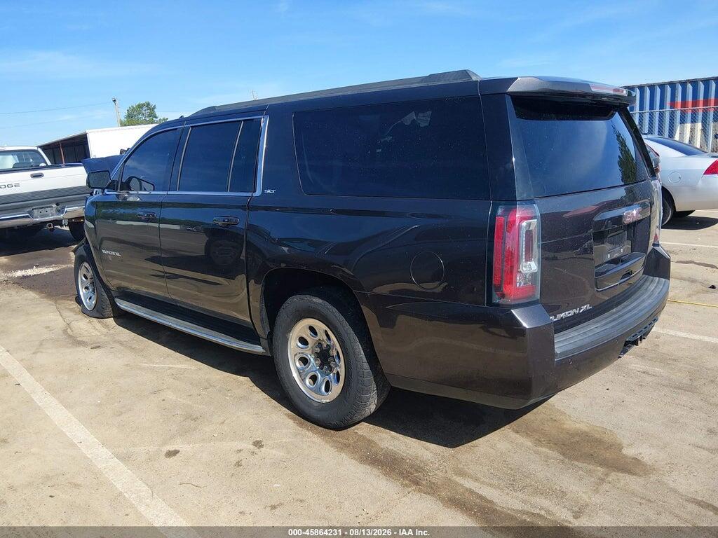1GKS2GKC2GR136384 2016 GMC YUKON XL photo no. 3