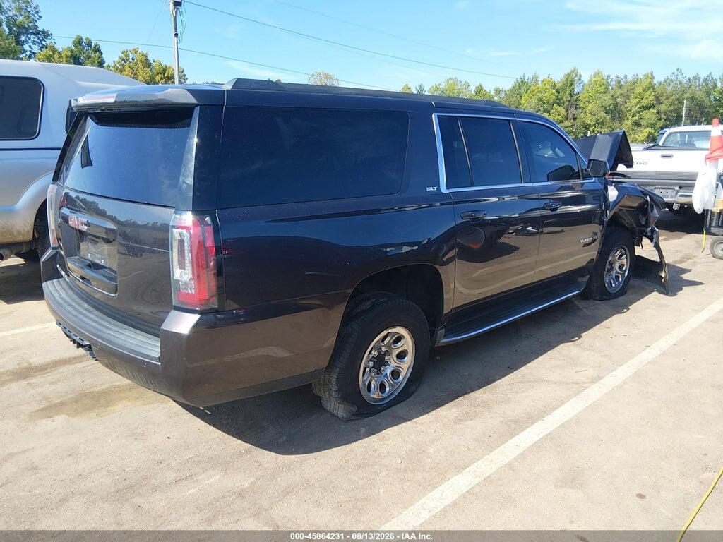 1GKS2GKC2GR136384 2016 GMC YUKON XL photo no. 4