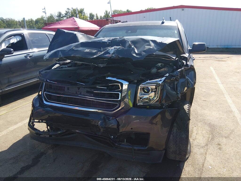 1GKS2GKC2GR136384 2016 GMC YUKON XL photo no. 6