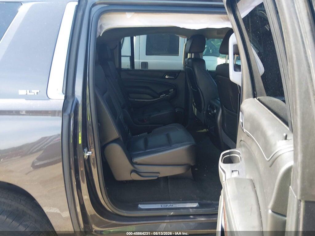 1GKS2GKC2GR136384 2016 GMC YUKON XL photo no. 8