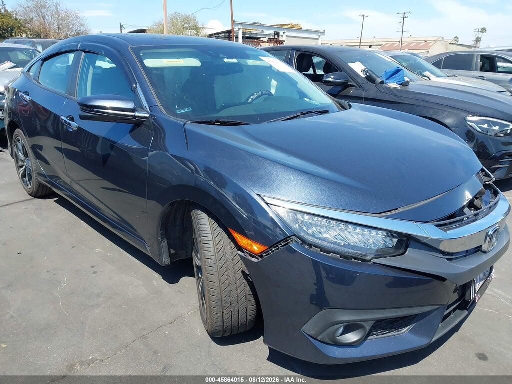 19XFC1F93GE200787 2016 HONDA CIVIC photo no. 1