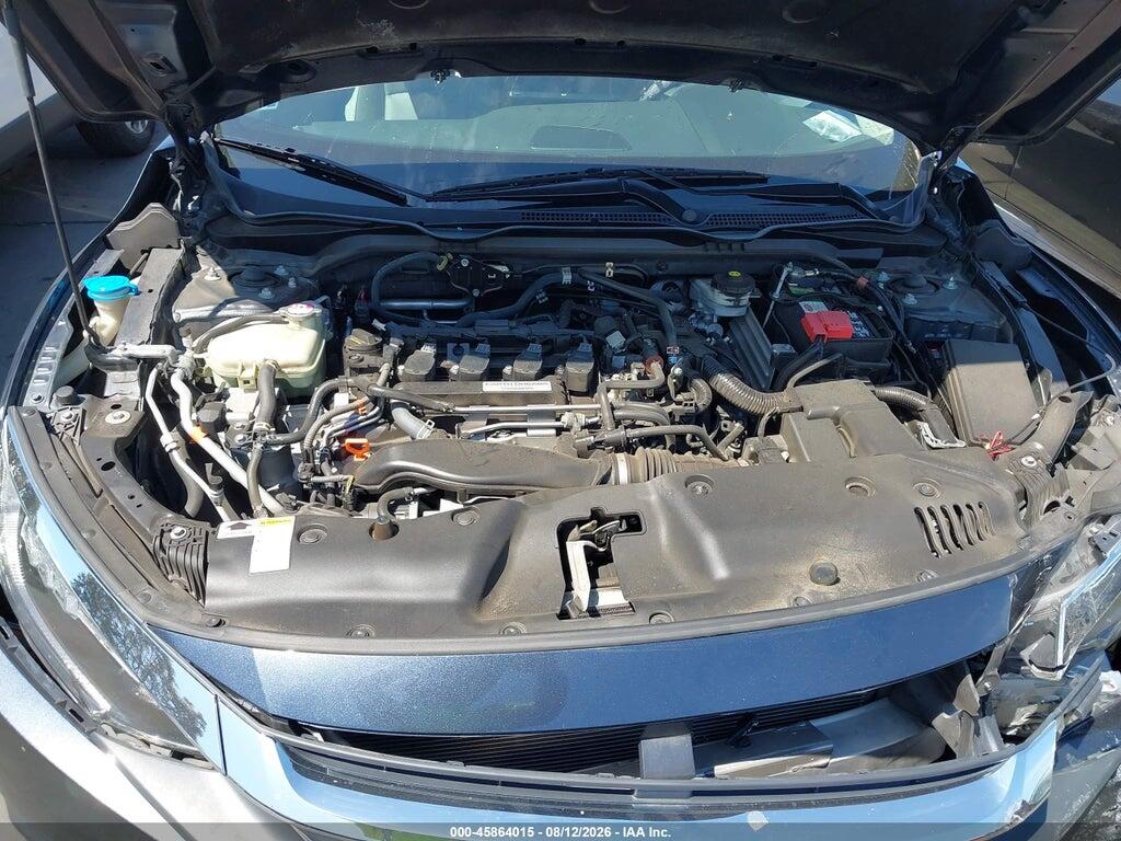 19XFC1F93GE200787 2016 HONDA CIVIC photo no. 10