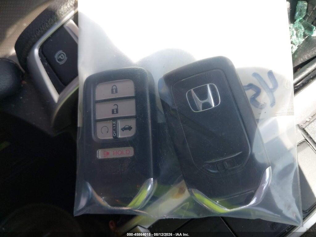 19XFC1F93GE200787 2016 HONDA CIVIC photo no. 11