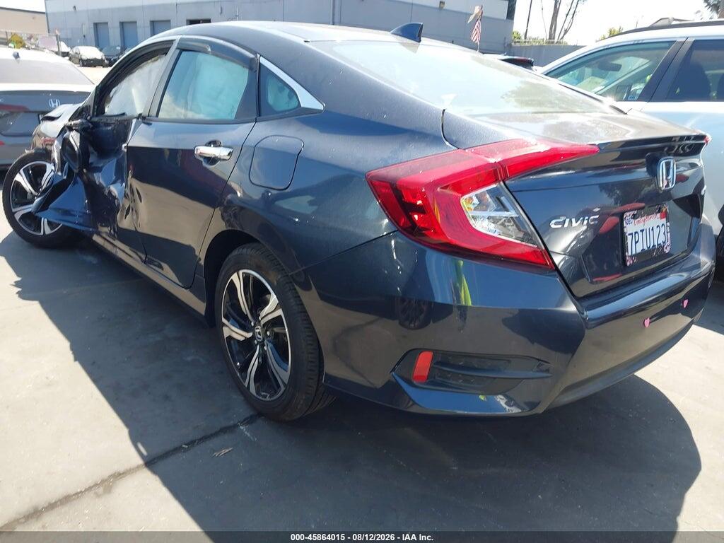 19XFC1F93GE200787 2016 HONDA CIVIC photo no. 3