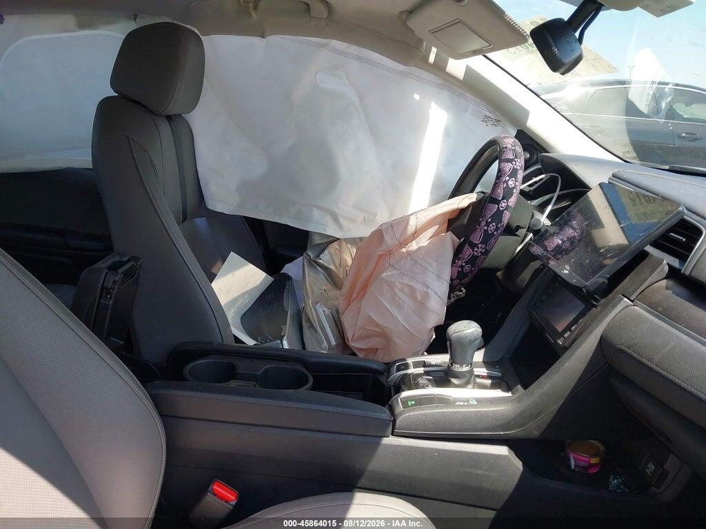 19XFC1F93GE200787 2016 HONDA CIVIC photo no. 5