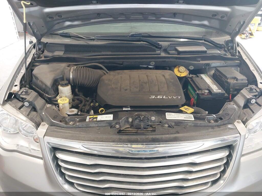 2C4RC1BG4GR240229 2016 CHRYSLER TOWN & COUNTRY photo no. 10