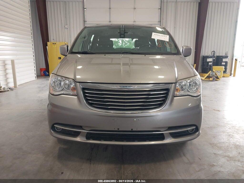 2C4RC1BG4GR240229 2016 CHRYSLER TOWN & COUNTRY photo no. 12