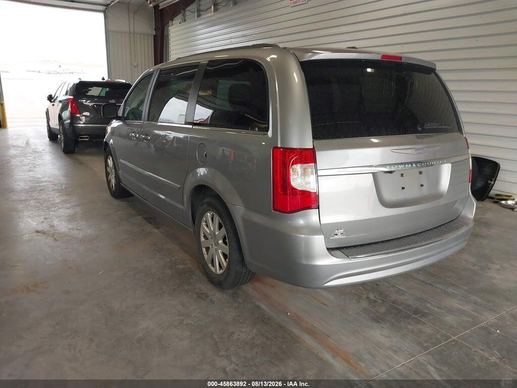 2C4RC1BG4GR240229 2016 CHRYSLER TOWN & COUNTRY photo no. 3