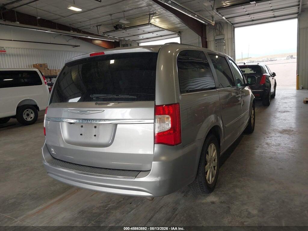 2C4RC1BG4GR240229 2016 CHRYSLER TOWN & COUNTRY photo no. 4