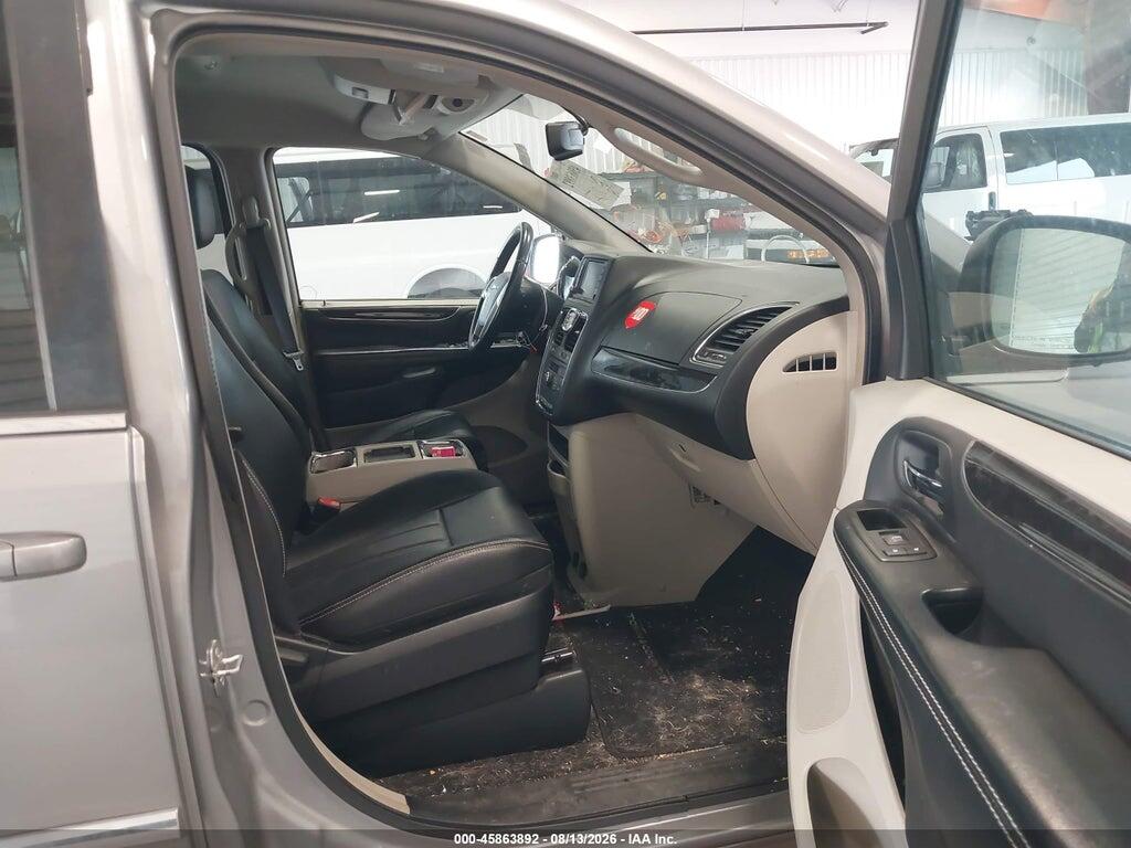 2C4RC1BG4GR240229 2016 CHRYSLER TOWN & COUNTRY photo no. 5