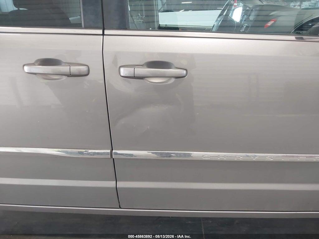 2C4RC1BG4GR240229 2016 CHRYSLER TOWN & COUNTRY photo no. 6