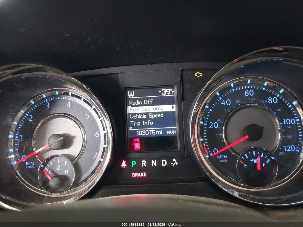 2C4RC1BG4GR240229 2016 CHRYSLER TOWN & COUNTRY photo no. 7