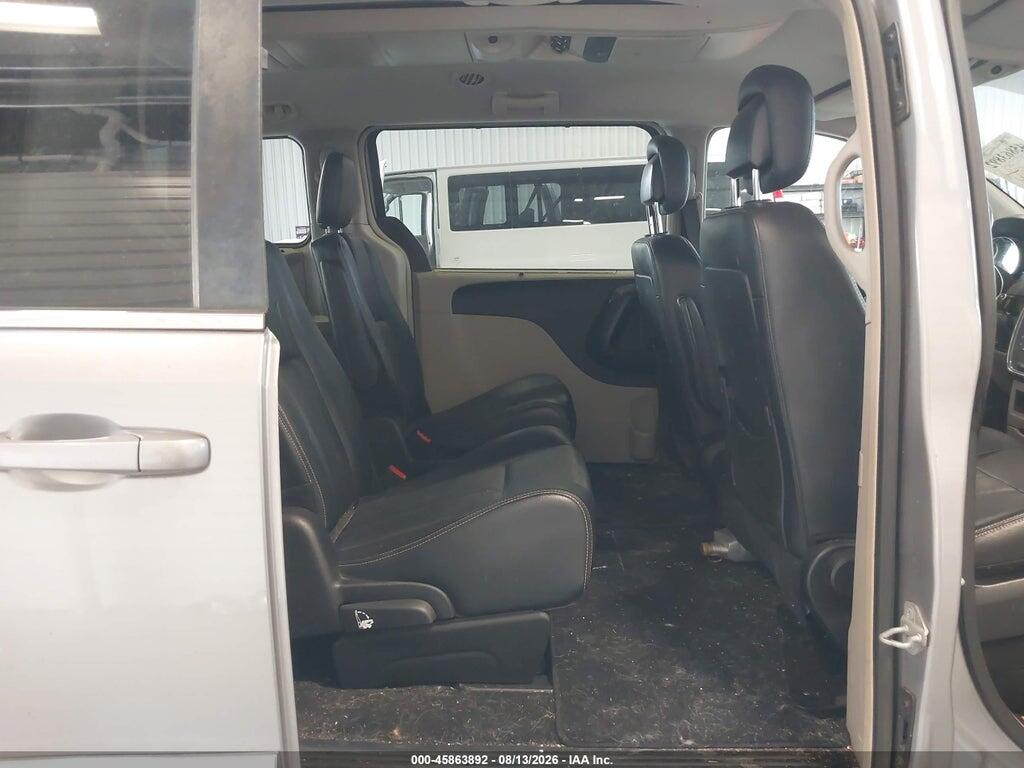 2C4RC1BG4GR240229 2016 CHRYSLER TOWN & COUNTRY photo no. 8