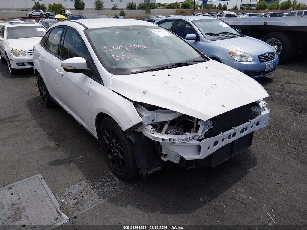 1FADP3F29GL351477 2016 FORD FOCUS photo no. 1