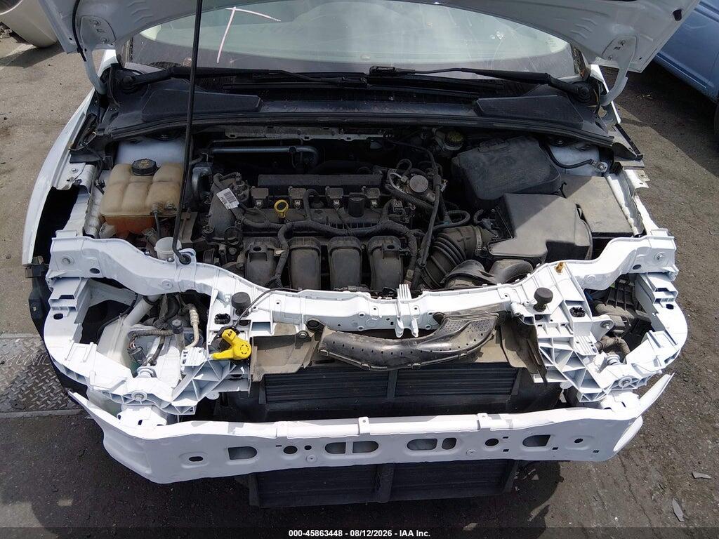 1FADP3F29GL351477 2016 FORD FOCUS photo no. 10