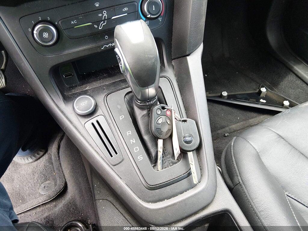 1FADP3F29GL351477 2016 FORD FOCUS photo no. 11
