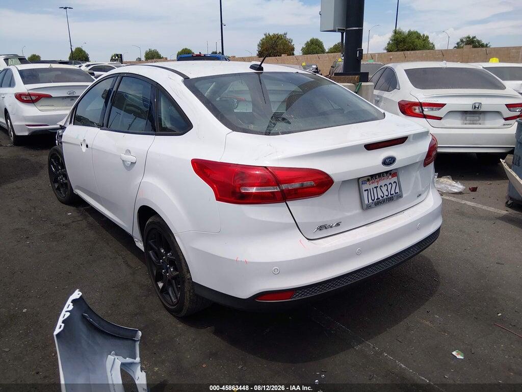 1FADP3F29GL351477 2016 FORD FOCUS photo no. 3