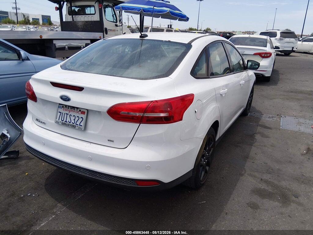 1FADP3F29GL351477 2016 FORD FOCUS photo no. 4