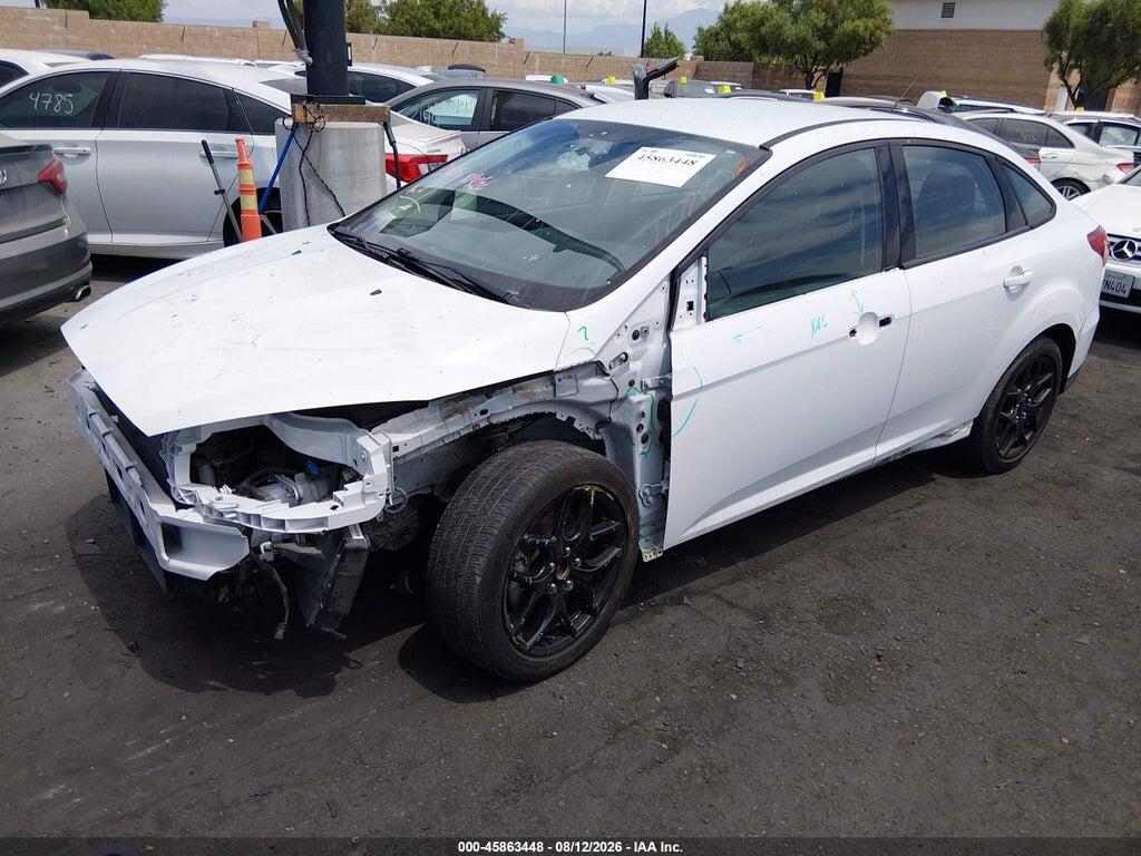 1FADP3F29GL351477 2016 FORD FOCUS photo no. 6