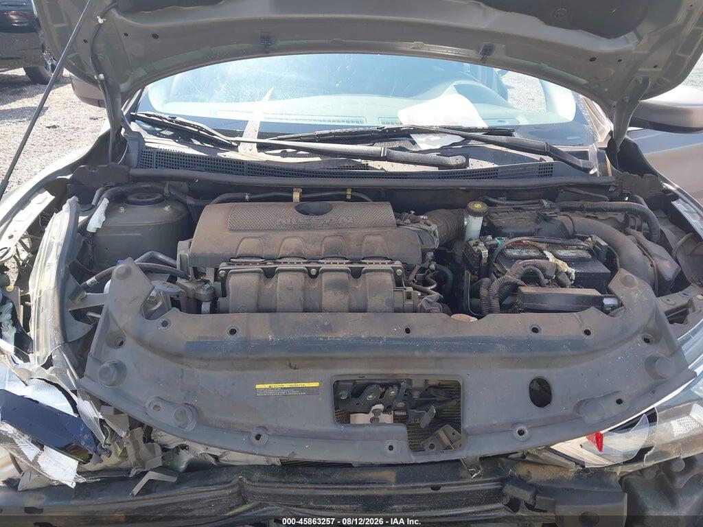 3N1AB7APXGL657603 2016 NISSAN SENTRA photo no. 10