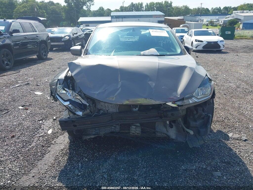 3N1AB7APXGL657603 2016 NISSAN SENTRA photo no. 12