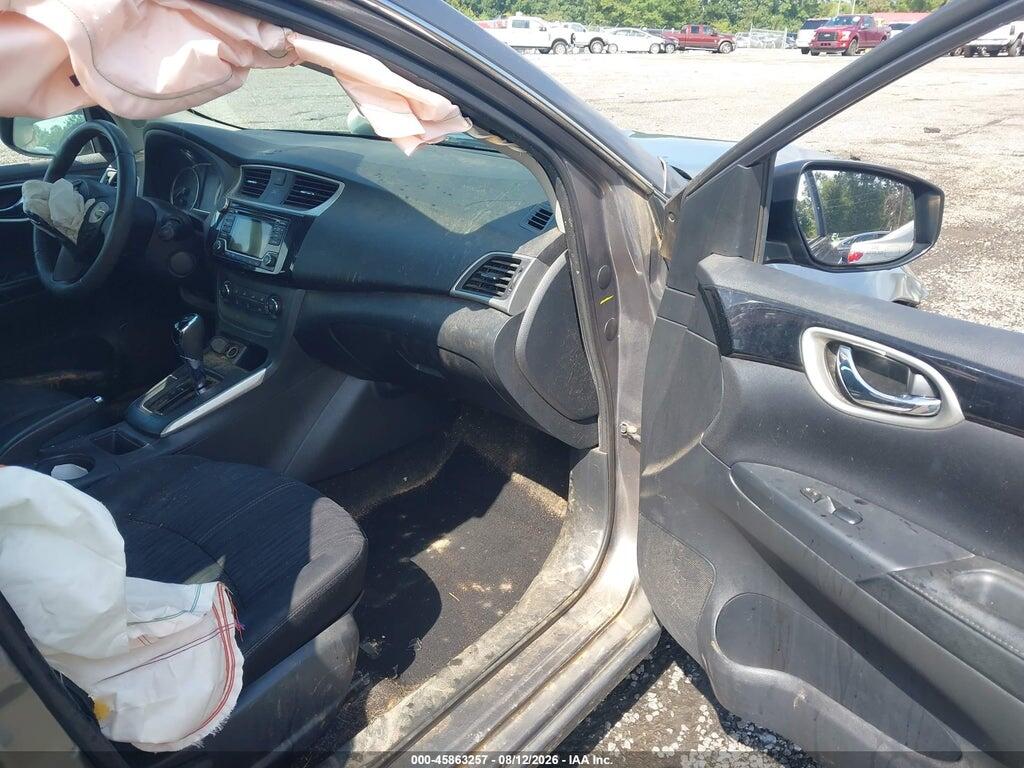 3N1AB7APXGL657603 2016 NISSAN SENTRA photo no. 5