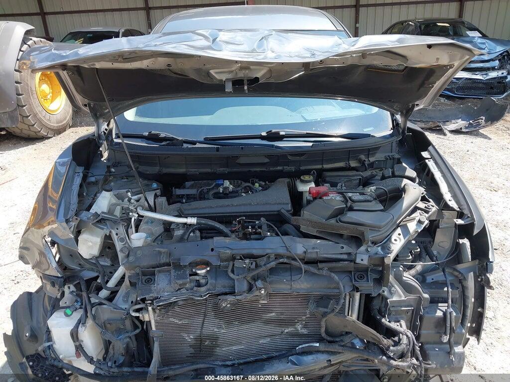 JN8AT2MT2GW017728 2016 NISSAN ROGUE photo no. 10