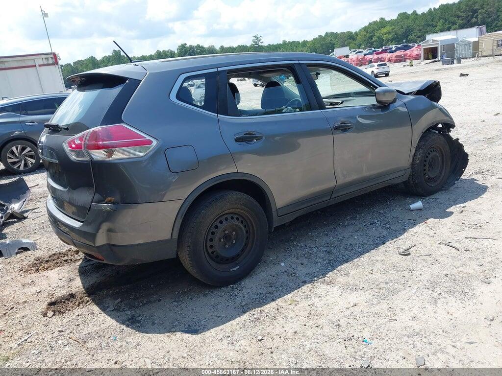 JN8AT2MT2GW017728 2016 NISSAN ROGUE photo no. 4