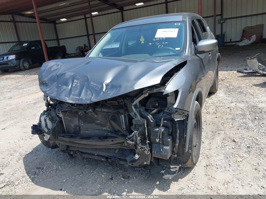 JN8AT2MT2GW017728 2016 NISSAN ROGUE photo no. 6
