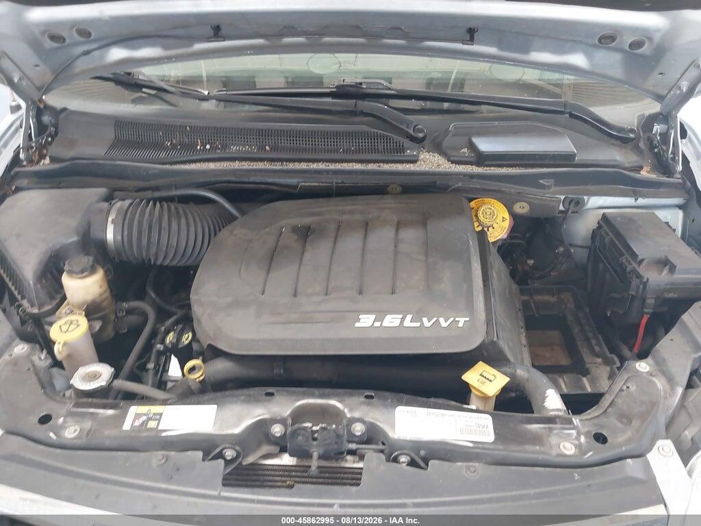 2C4RC1BG4GR222068 2016 CHRYSLER TOWN & COUNTRY photo no. 10
