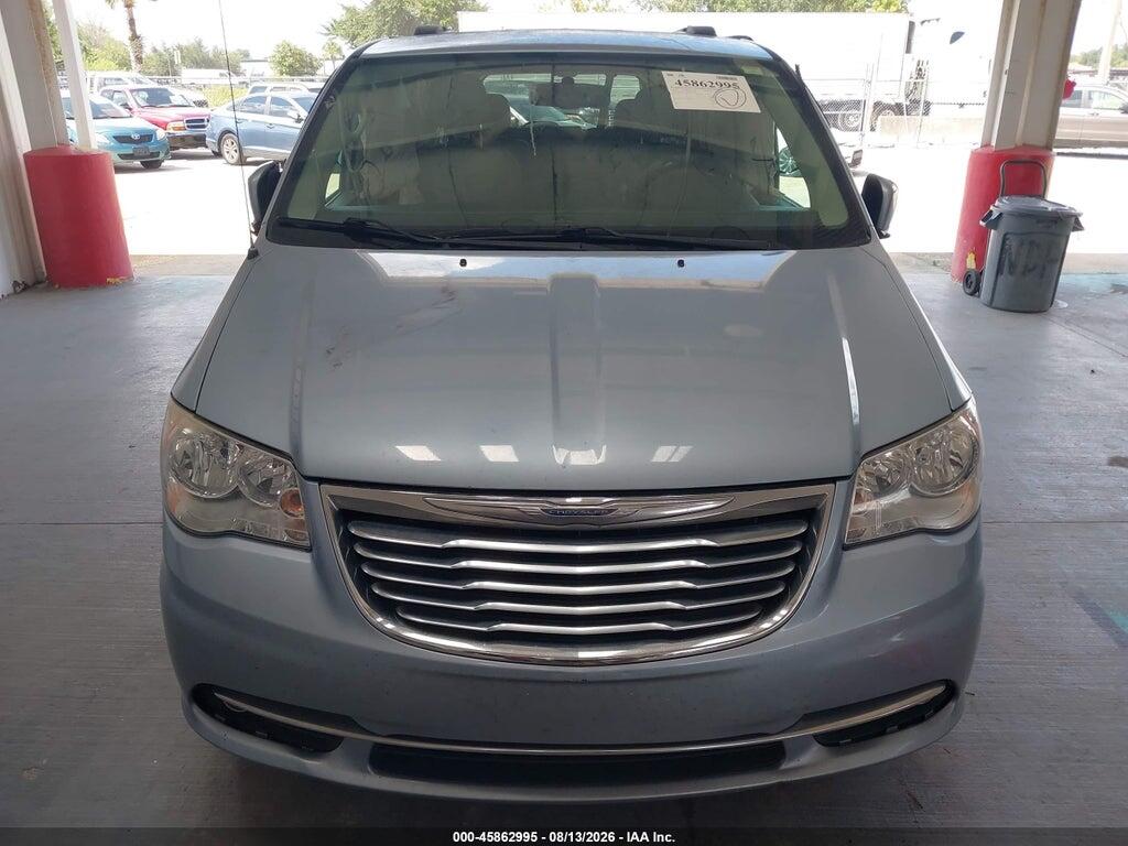 2C4RC1BG4GR222068 2016 CHRYSLER TOWN & COUNTRY photo no. 12