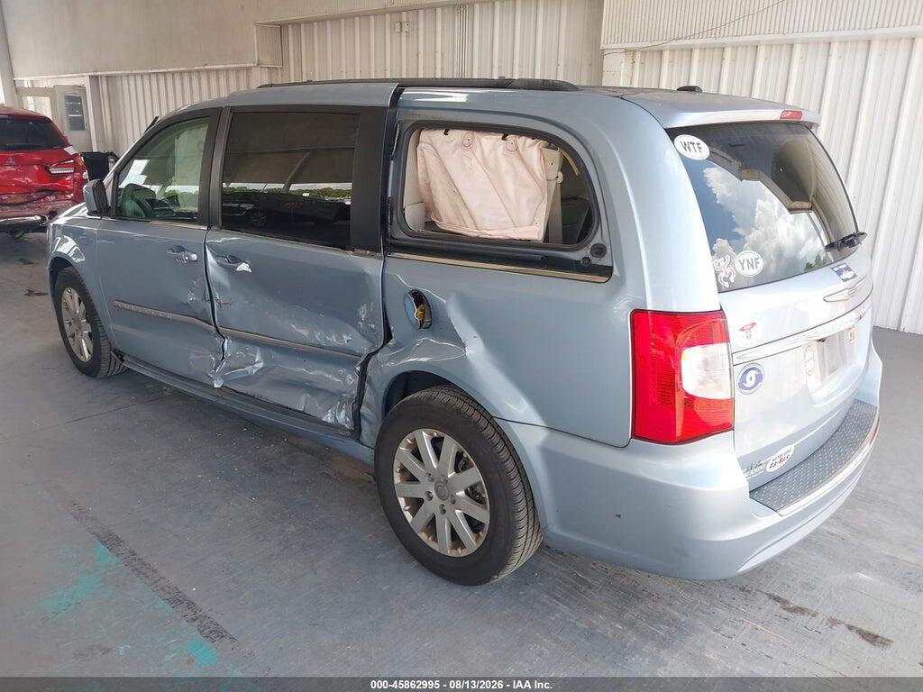 2C4RC1BG4GR222068 2016 CHRYSLER TOWN & COUNTRY photo no. 3
