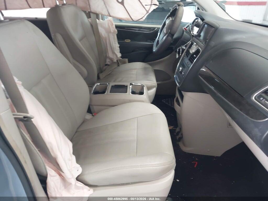 2C4RC1BG4GR222068 2016 CHRYSLER TOWN & COUNTRY photo no. 5