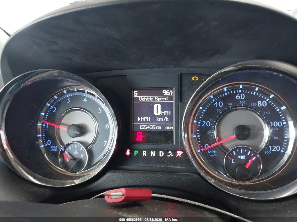2C4RC1BG4GR222068 2016 CHRYSLER TOWN & COUNTRY photo no. 7