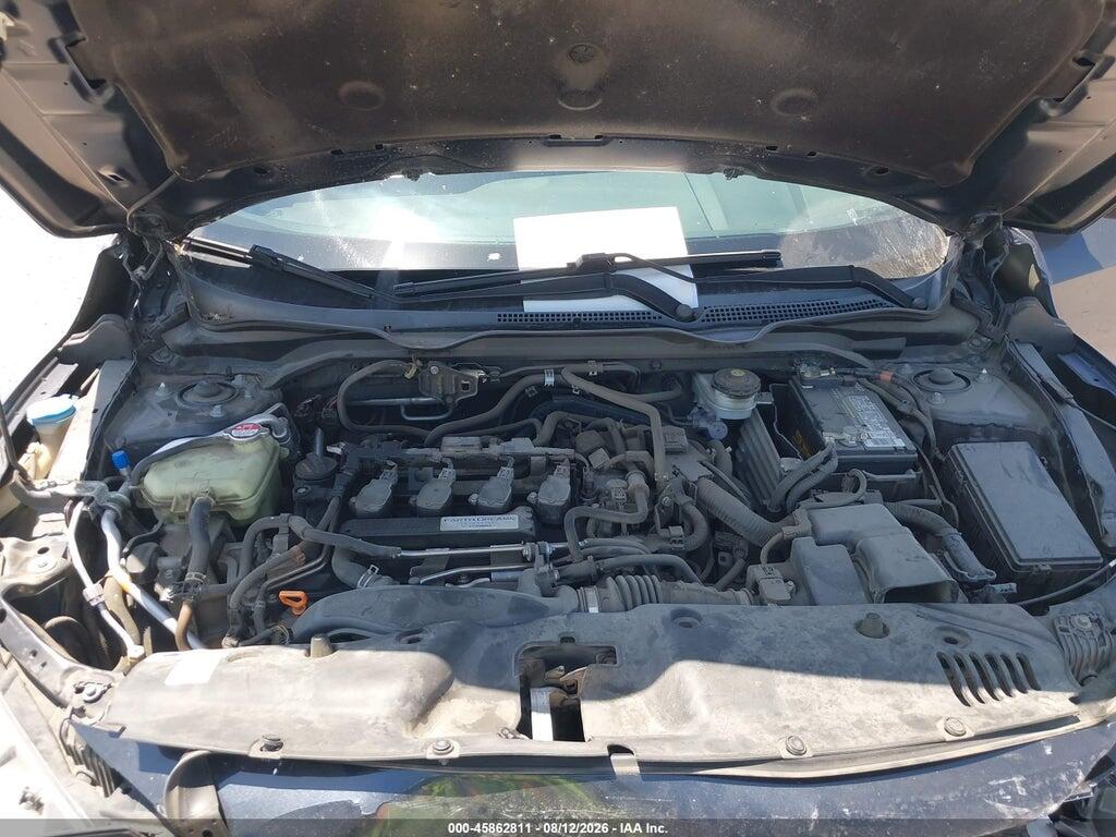 19XFC1F78GE034796 2016 HONDA CIVIC photo no. 10
