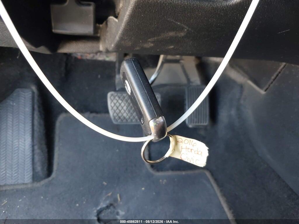 19XFC1F78GE034796 2016 HONDA CIVIC photo no. 11