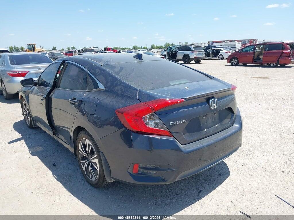 19XFC1F78GE034796 2016 HONDA CIVIC photo no. 3