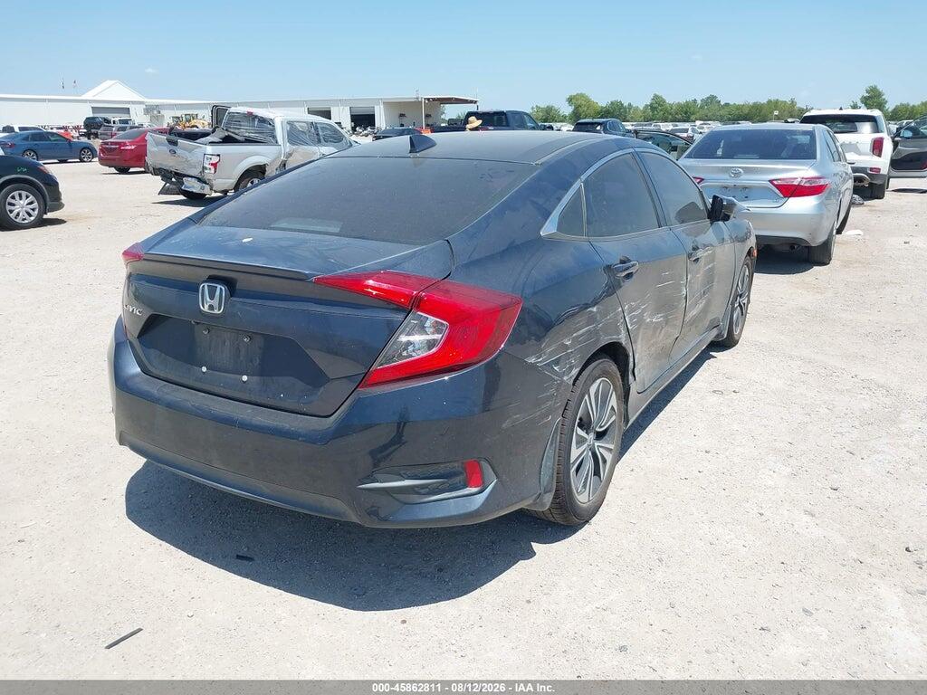 19XFC1F78GE034796 2016 HONDA CIVIC photo no. 4