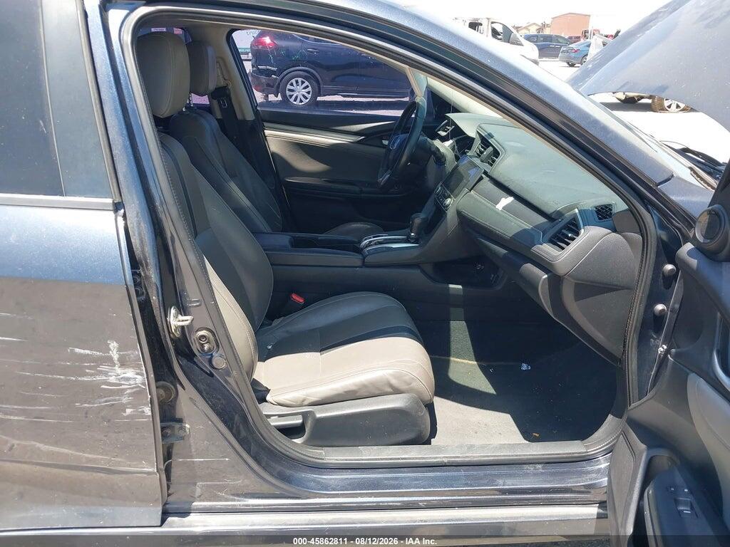 19XFC1F78GE034796 2016 HONDA CIVIC photo no. 5