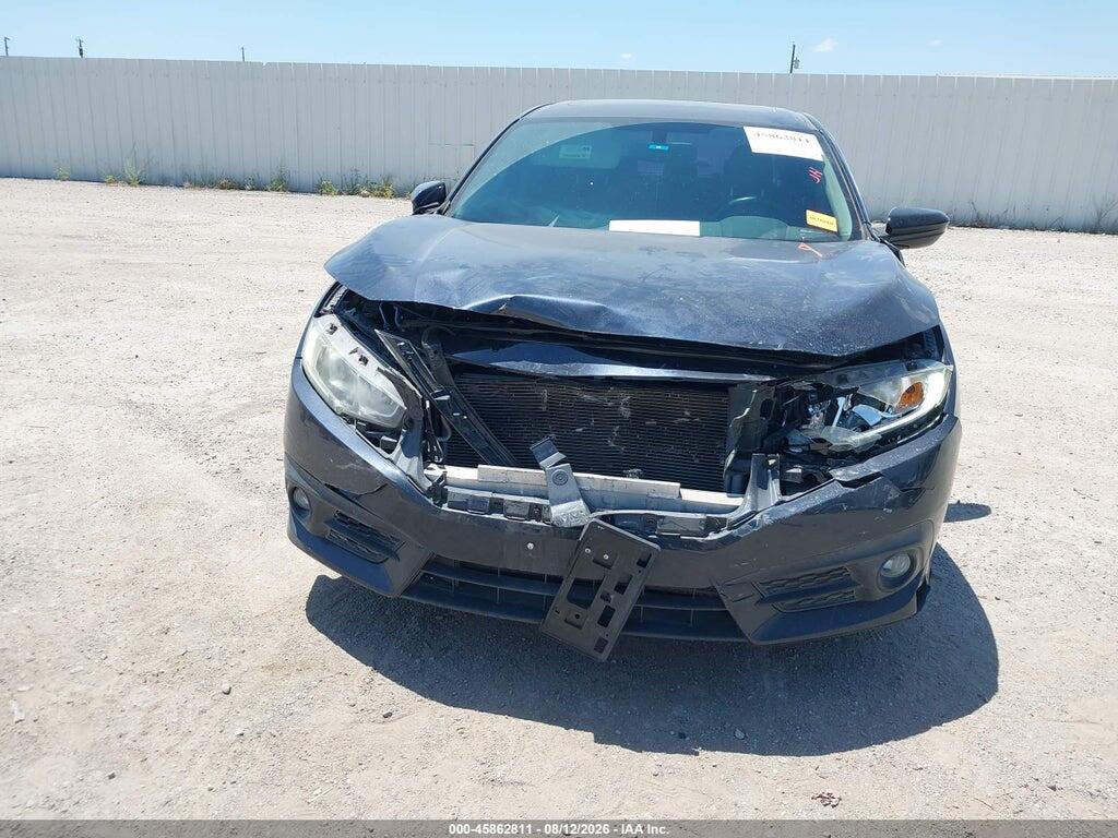 19XFC1F78GE034796 2016 HONDA CIVIC photo no. 6