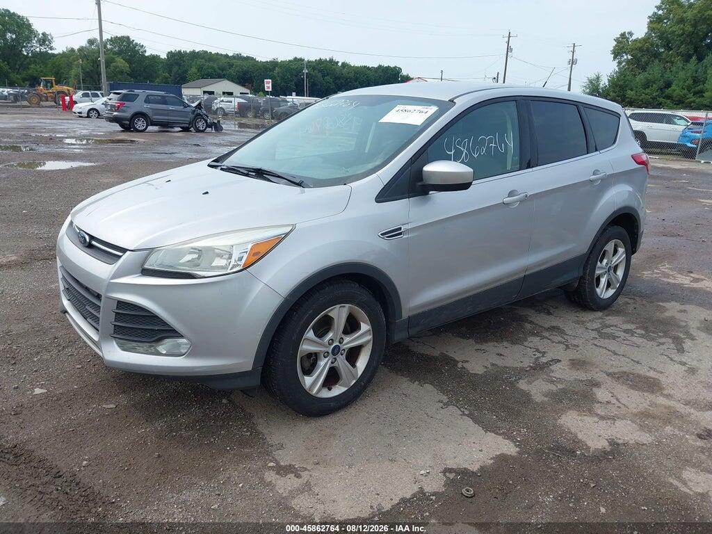 1FMCU0G91GUC86509 2016 FORD ESCAPE photo no. 2