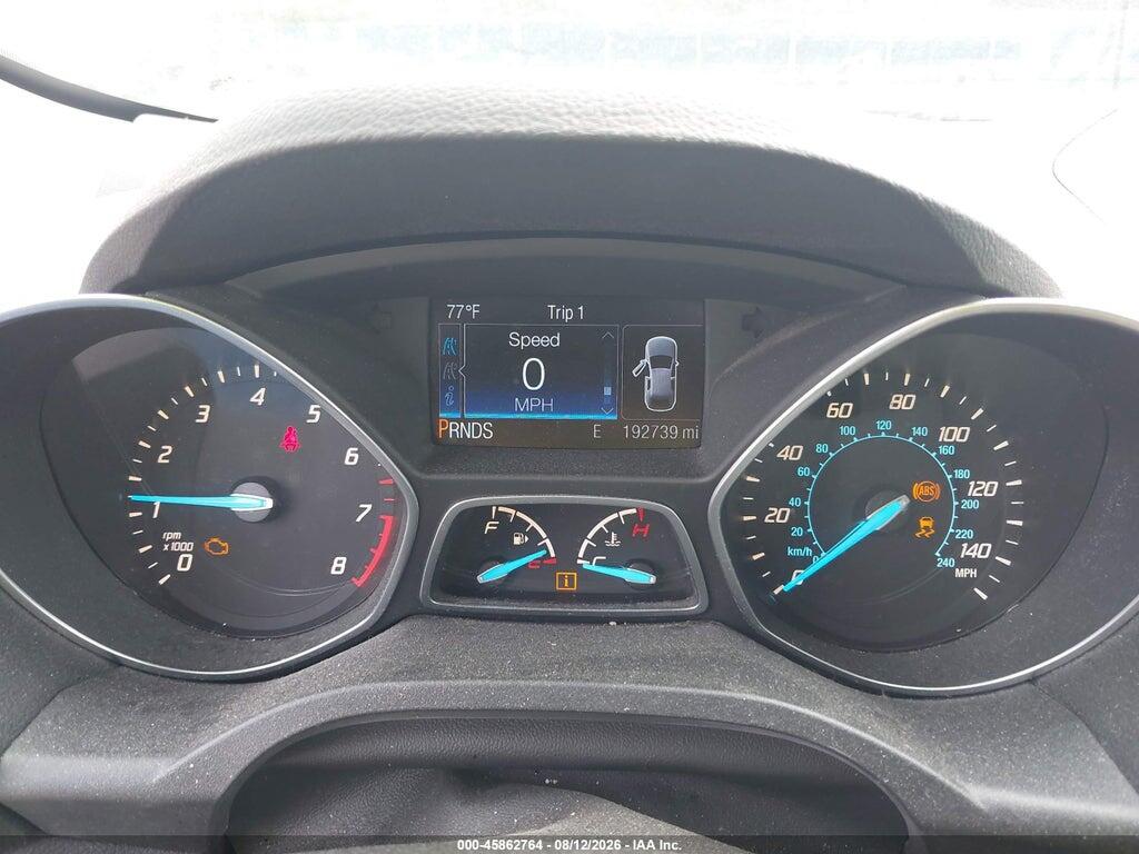 1FMCU0G91GUC86509 2016 FORD ESCAPE photo no. 7
