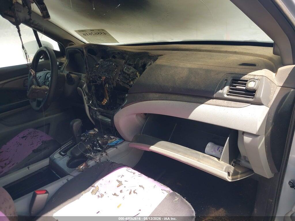 5FNYF5H14GB017150 2016 HONDA PILOT photo no. 5
